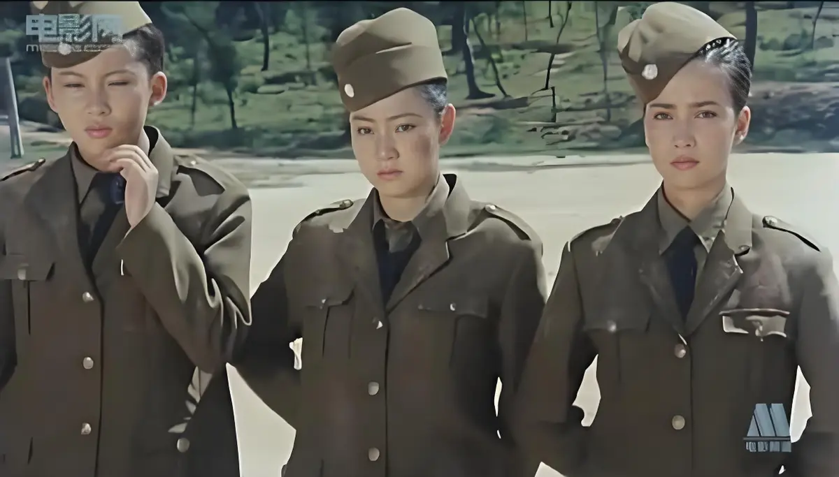 越南伦理电影《女子别动队》高清完整版在线观看 - 无广告免费观看 - 未删减版全集