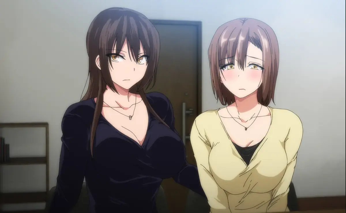 《为了丈夫带友人一起的妻子》全集无删减版-1080P高清画质免费在线观看-动漫《妻子把好闺蜜带来了》完整版播放
