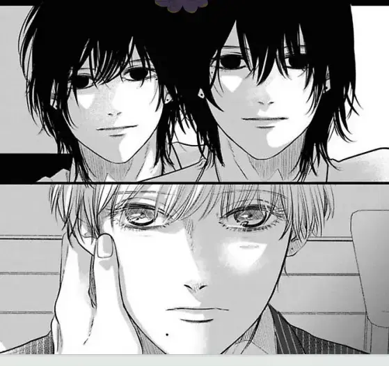 《双子と先生》漫画全集无广告免费看-1080P高清画质在线播放-揭秘三男主三重人格谜团剧情