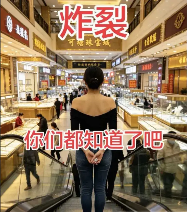 《可塘珠宝城 女老板》完整版免费领-9分59秒未删减片段曝光-可塘珠宝城女老板私密洽谈全程高能-这波操作太野了