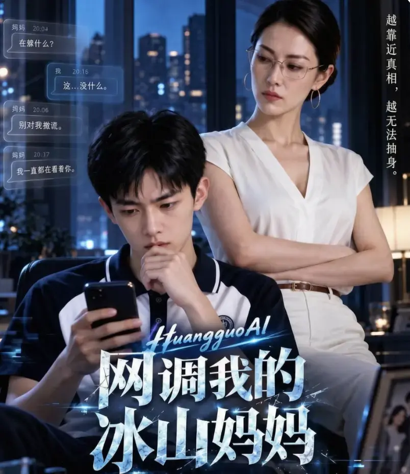AI魔改短剧《网调我的冰山妈妈》高清全集免费在线观看 - 网调我的冰山妈妈HD中字未删减完整版 - 高清不卡顿资源分享