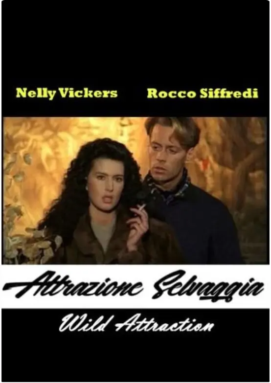 《Wild Attraction》狂野诱惑无删减版-1990年冷门神作《Wild Attraction》狂野诱惑-蓝光1080P高清中字在线观看免费