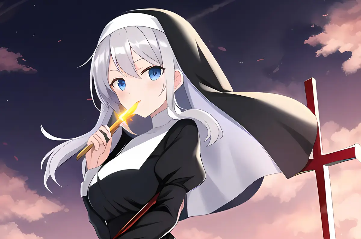 《达哈伦的修女》漫画全集高清未删减版免费观看 - 在线阅读全集下拉式 - 达哈伦的修女最新话完结资源