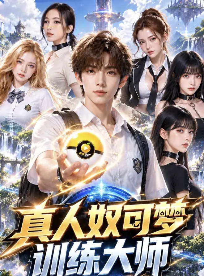 AI真人奇幻短剧《真人奴可梦训练大师》无删减全集 - 超清完整版免费在线观看 - 人气必看推荐