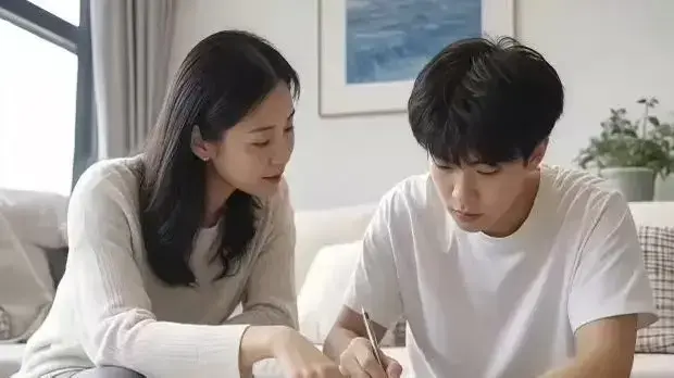 《妈妈陪儿子高考》全集完整版合集-高考前一百天无声拉锯-妈妈陪儿子高考全网最新短剧