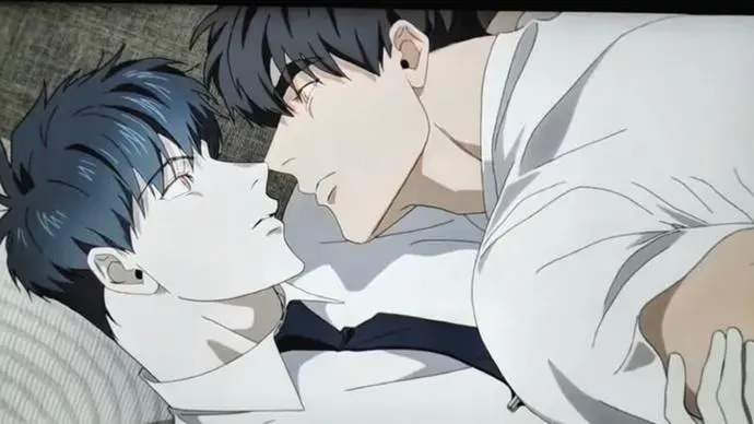 韩漫《闵勇MIGNON》1-14集+番外彩蛋完整版-《闵勇MIGNON》无删减免费观看-高清画质无广告