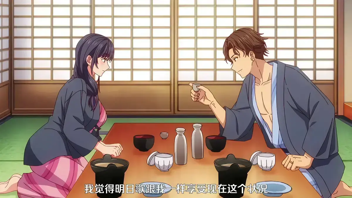 《夫妇联欢～回不去的夜晚～》全集在线观看-高清免费无广告动漫资源-速看完整版